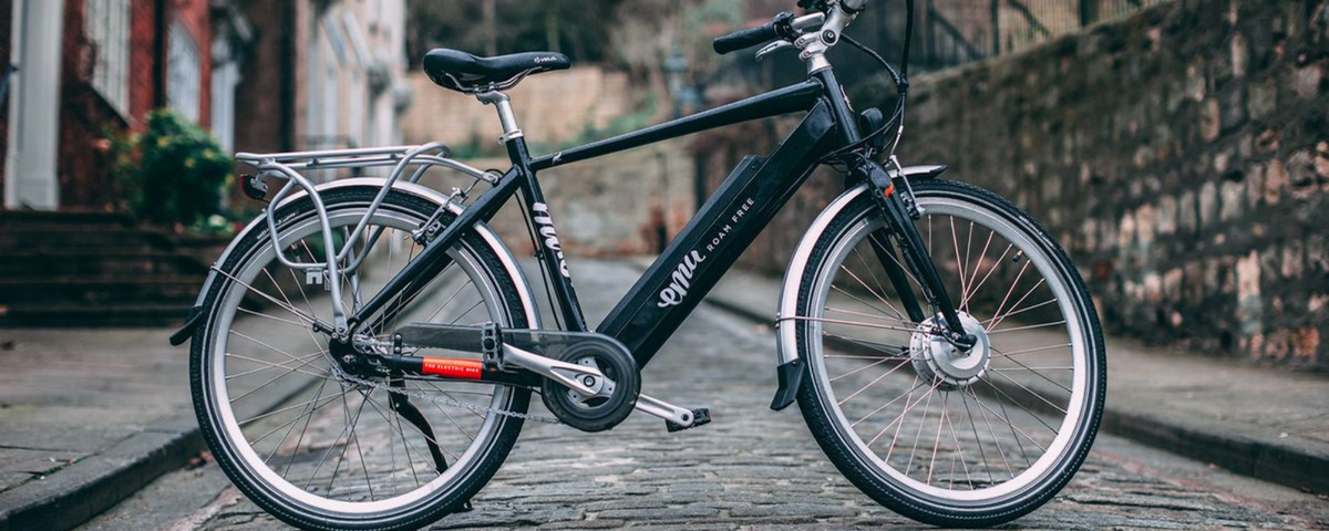 EMU Bikes - The Electric Bike from UK