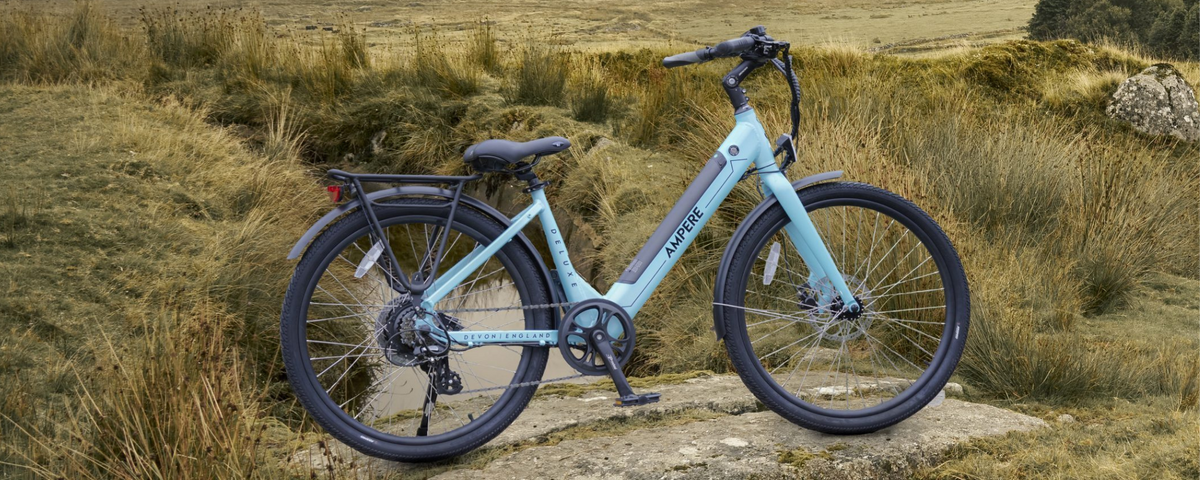 Ampere electric bike price list sales