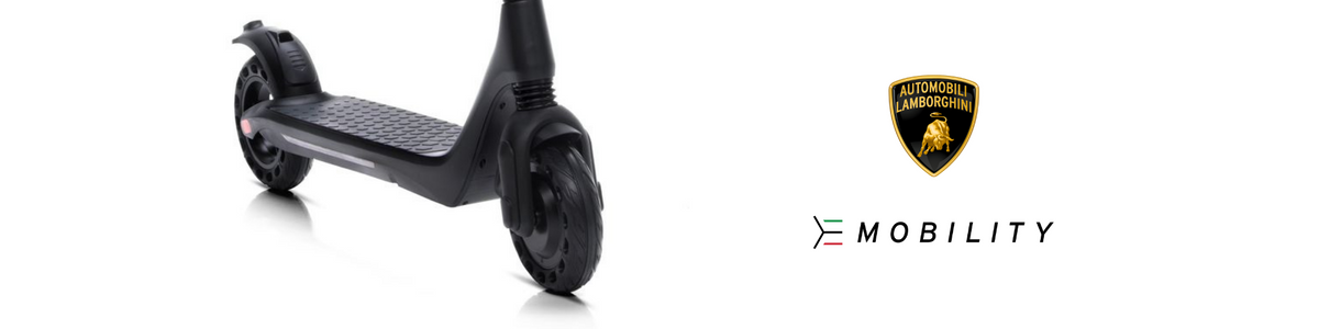 Lamborghini 2024 electric bike