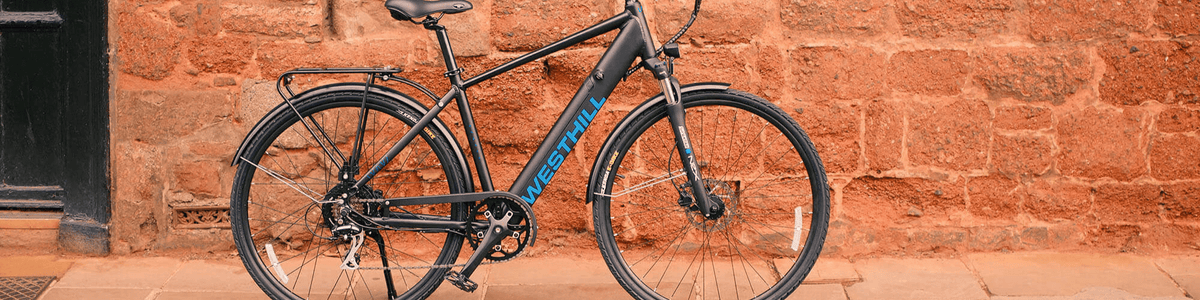 Westhill classic electric clearance bike review