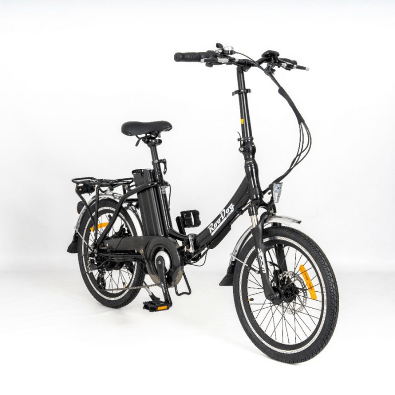 Avatar 2.0 Electric Bike - Roodog Electric Bikes