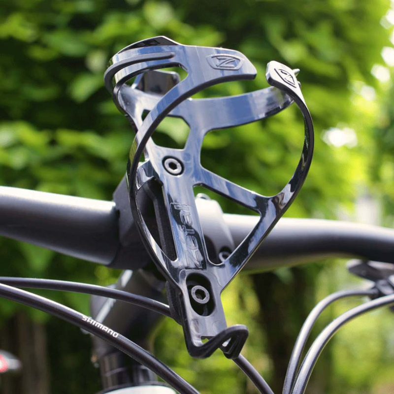 Zefal E Bike Bottle Cage Mount With Pulse B2 Bottle Cage Pedal Chain