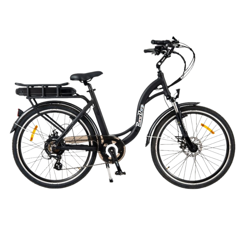 roodog chic electric bike