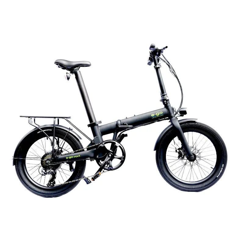 Ego store electric bike