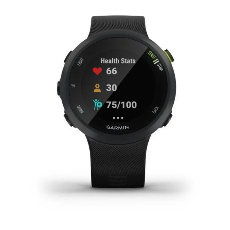 Garmin forerunner 45 deals bike