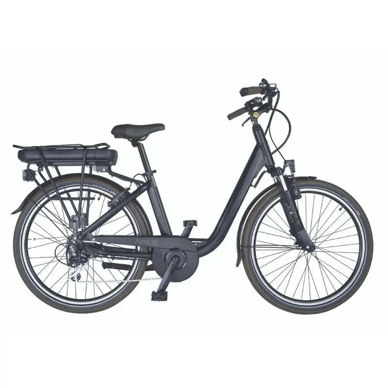 MBM Pulse Ladies Step Through Electric Bike 250W Pedal Chain