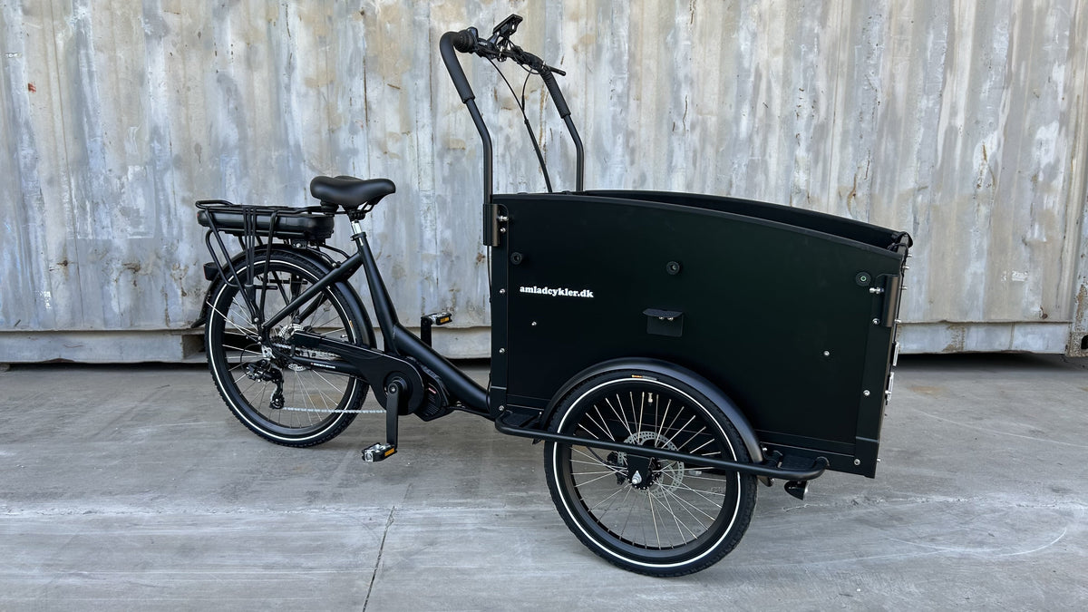 Electric utility bike sale