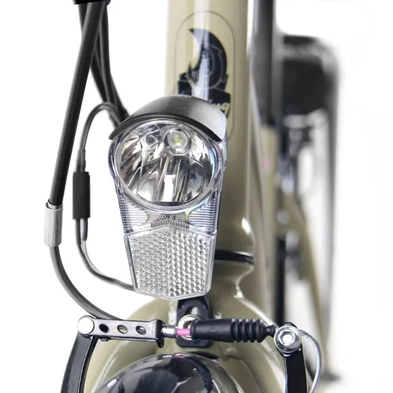 Viking Vision Traditional Electric Bike 250W 7 Speed Pedal & Chain