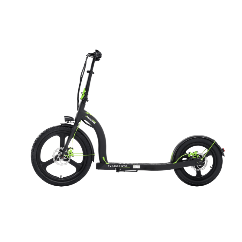 Argento Active Bike Electric Scooter Free UK Delivery