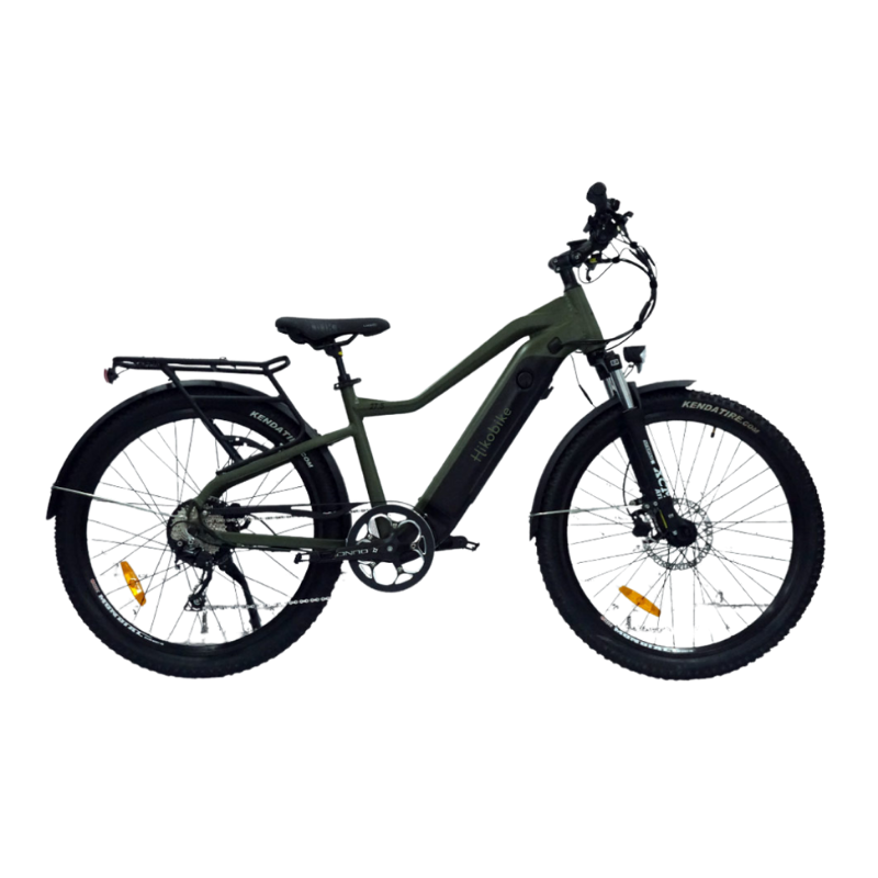 Hikobike Enduro Electric Mountain Bike 500Wh Free UK Delivery