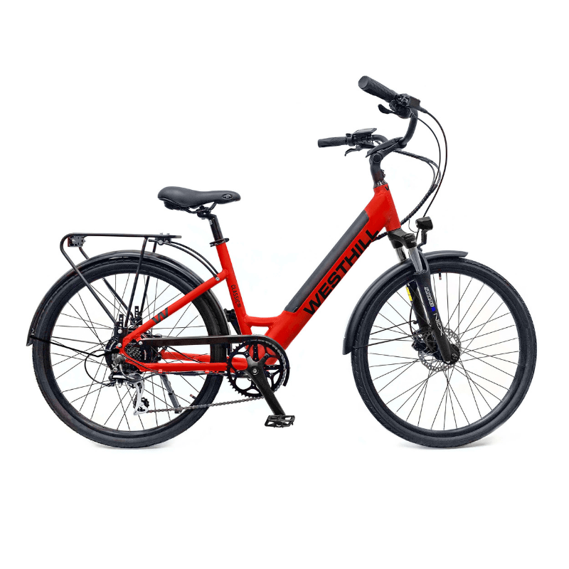 Westhill Classic ST Step Through Electric Bike 14Ah Free Delivery