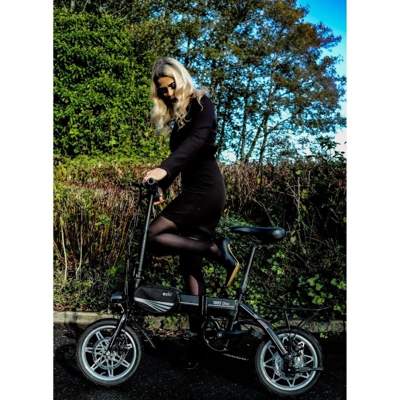 Eelo 1885 folding electric bike online