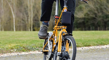 Education Hub Pedal & Chain