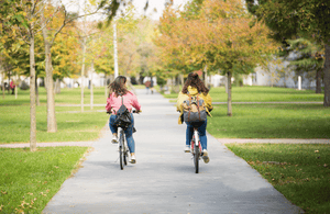 Education Hub Pedal & Chain