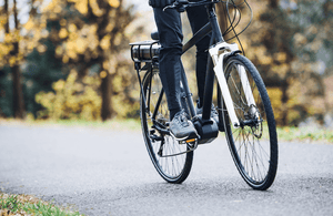 Education Hub Pedal & Chain