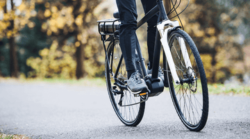 Education Hub Pedal & Chain