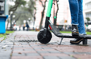 Education Hub Pedal & Chain