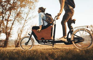 Education Hub Pedal & Chain
