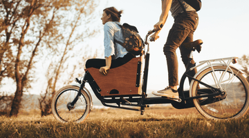 Education Hub Pedal & Chain