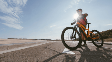 Education Hub Pedal & Chain