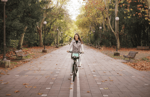 Education Hub Pedal & Chain