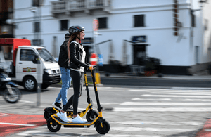 Education Hub Pedal & Chain