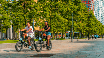 Education Hub Pedal & Chain