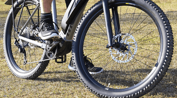 Education Hub Pedal & Chain