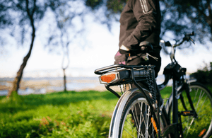 Education Hub Pedal & Chain
