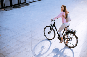 Education Hub Pedal & Chain