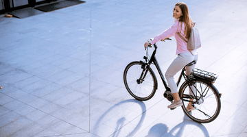 Education Hub Pedal & Chain