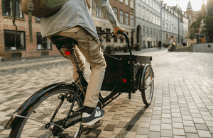 Education Hub Pedal & Chain