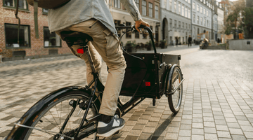 Education Hub Pedal & Chain
