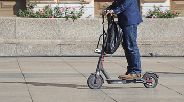 Education Hub Pedal & Chain
