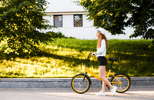 Education Hub Pedal & Chain