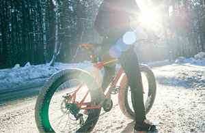 Education Hub Pedal & Chain