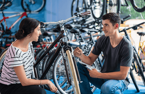 Education Hub Pedal & Chain