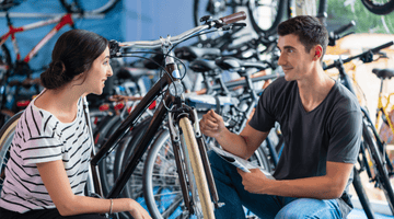 Education Hub Pedal & Chain