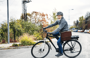 Education Hub Pedal & Chain