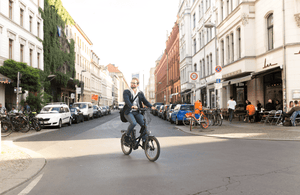 E-Bike Safety Tips | Riding Confidently in Urban Areas