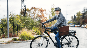 Education Hub Pedal & Chain