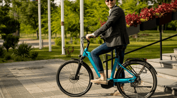 Education Hub Pedal & Chain