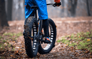 Education Hub Pedal & Chain