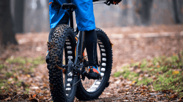 Education Hub Pedal & Chain