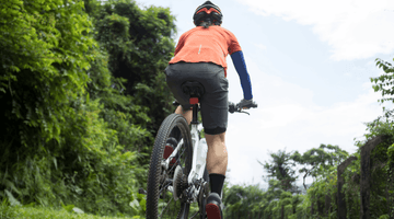 Education Hub Pedal & Chain