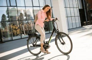 Education Hub Pedal & Chain