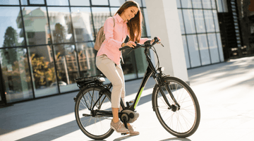 Education Hub Pedal & Chain