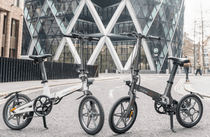 Education Hub Pedal & Chain