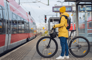 Education Hub Pedal & Chain