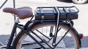 Education Hub Pedal & Chain